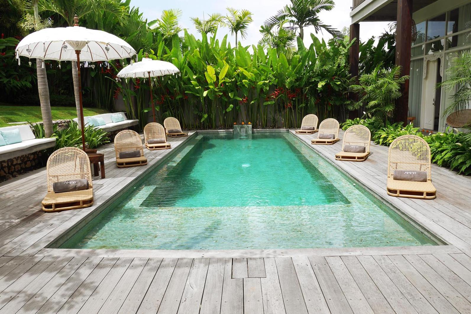 อมร บูทิก โฮเต็ล Hotel ชังกู ภายนอก รูปภาพ