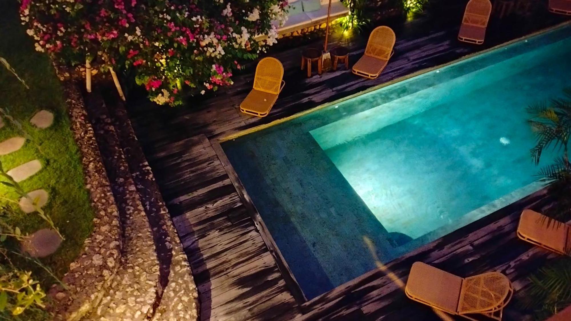 อมร บูทิก โฮเต็ล Hotel ชังกู ภายนอก รูปภาพ