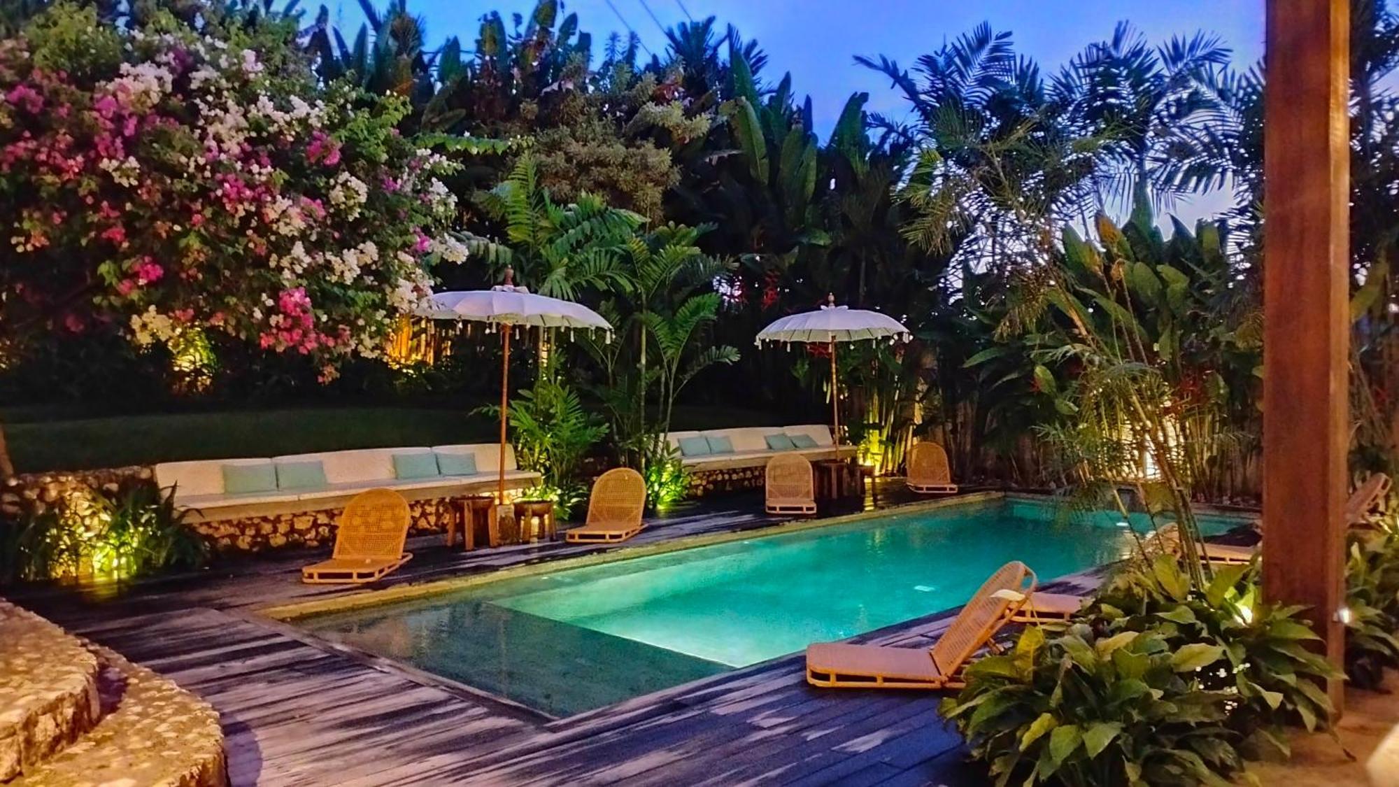 อมร บูทิก โฮเต็ล Hotel ชังกู ภายนอก รูปภาพ