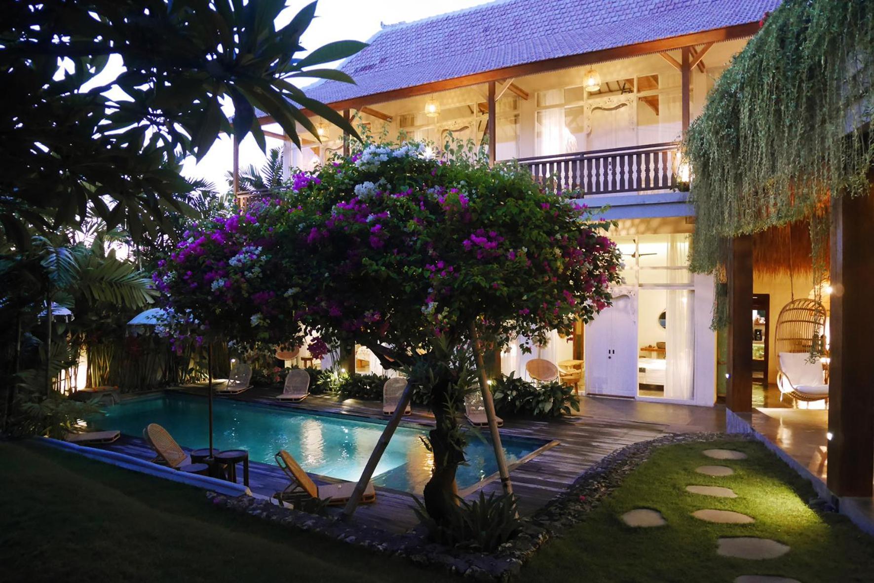 อมร บูทิก โฮเต็ล Hotel ชังกู ภายนอก รูปภาพ