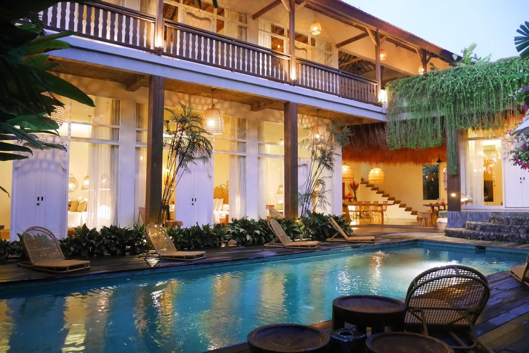 อมร บูทิก โฮเต็ล Hotel ชังกู ภายนอก รูปภาพ
