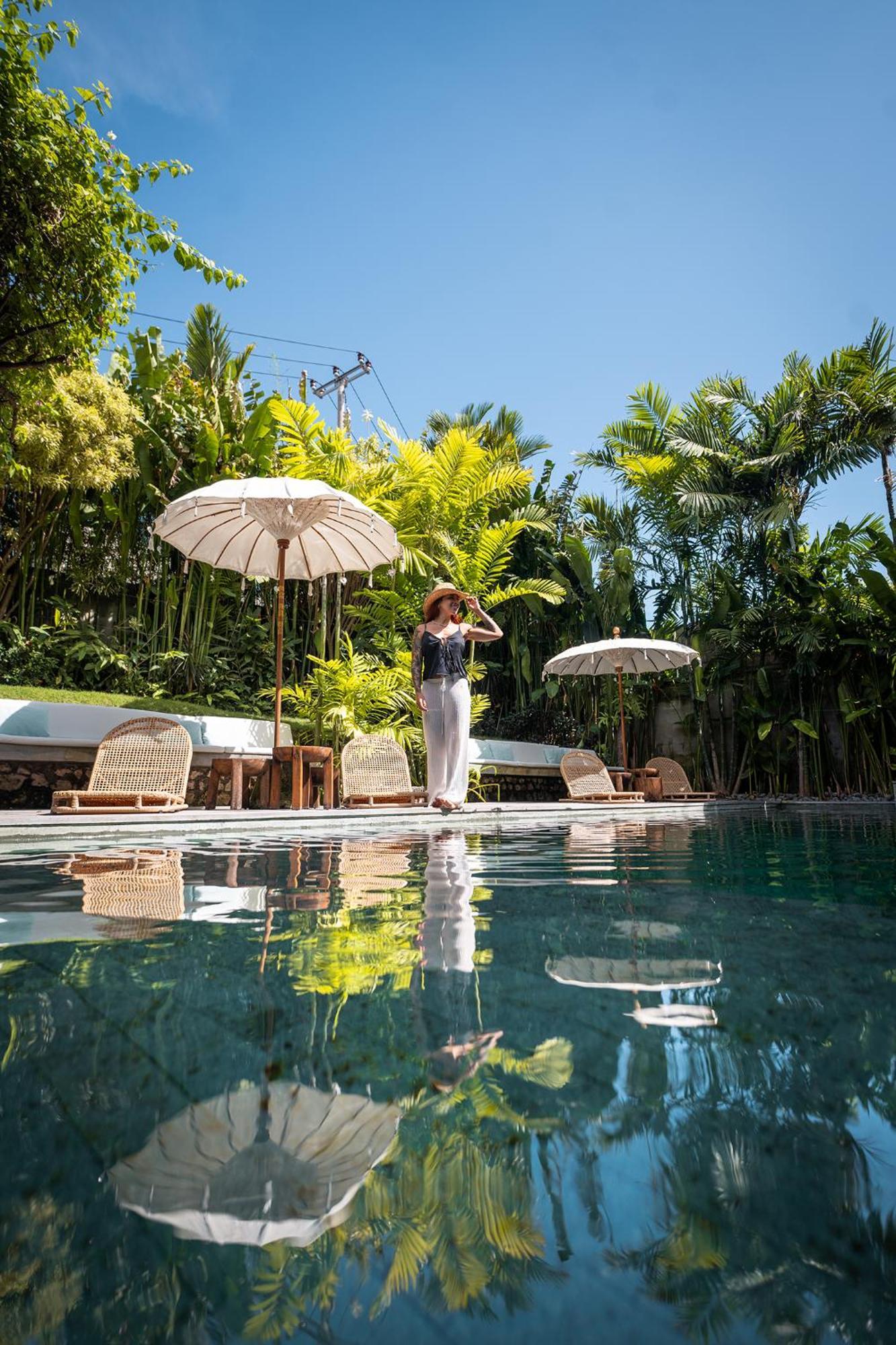 อมร บูทิก โฮเต็ล Hotel ชังกู ภายนอก รูปภาพ