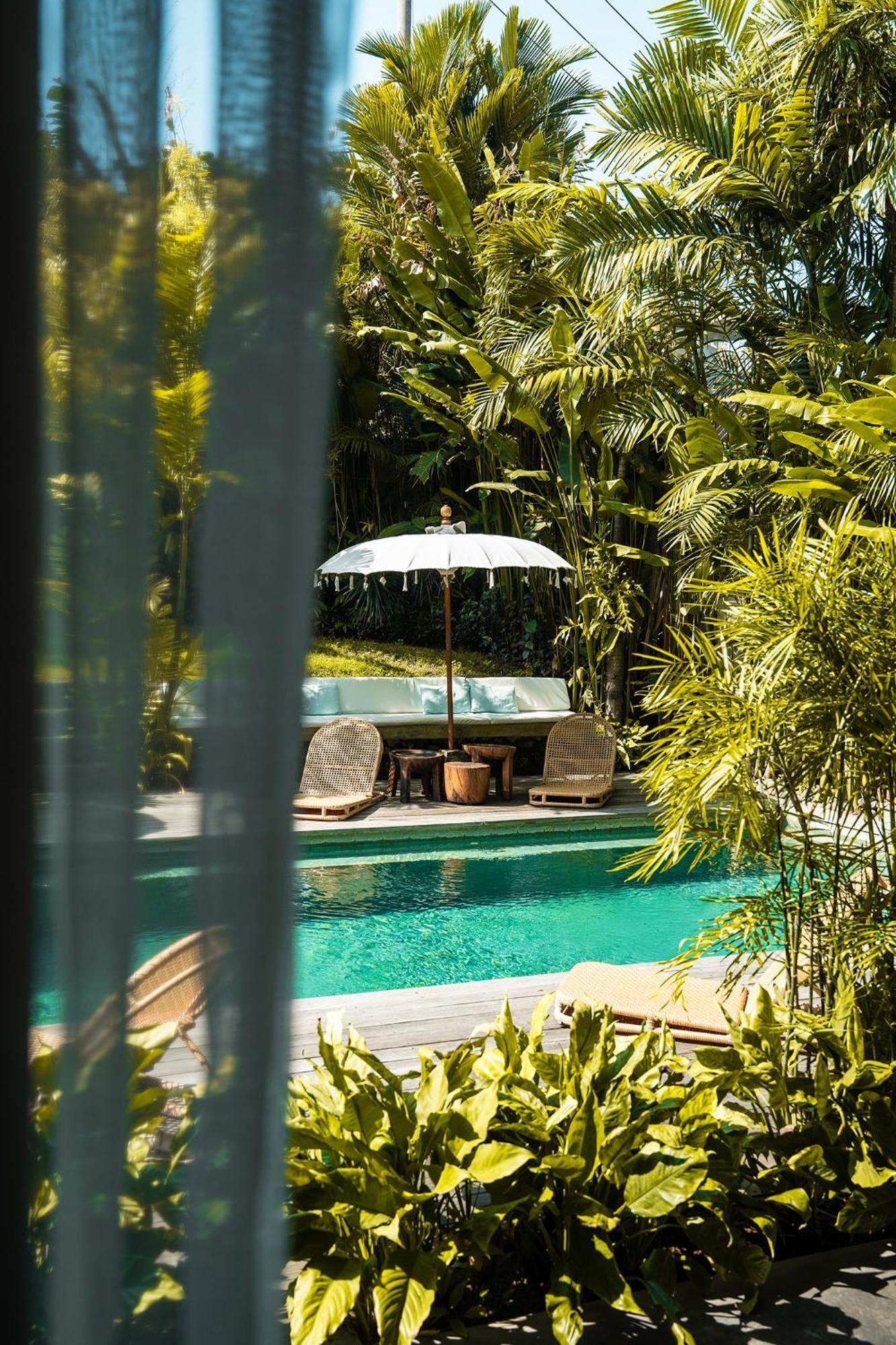 อมร บูทิก โฮเต็ล Hotel ชังกู ภายนอก รูปภาพ
